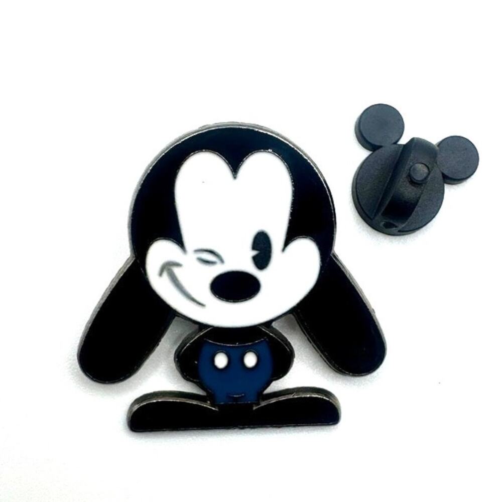 Disney Oswald the Lucky Rabbit Winking Cuties Collection Trading Pin